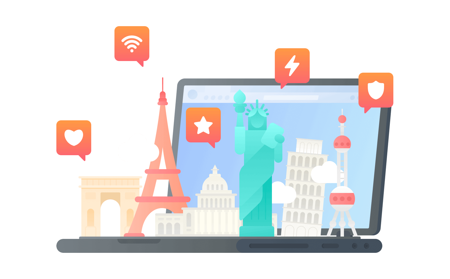 在马耳他通过VPN看国内电视 - 大陆VPN
